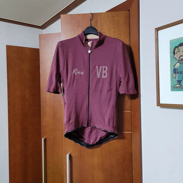 [BUNJANG] Velovitch Rene Jersey and Bib Shorts Set (Size M) / 벨로비치 Rene 져지, 빕숏