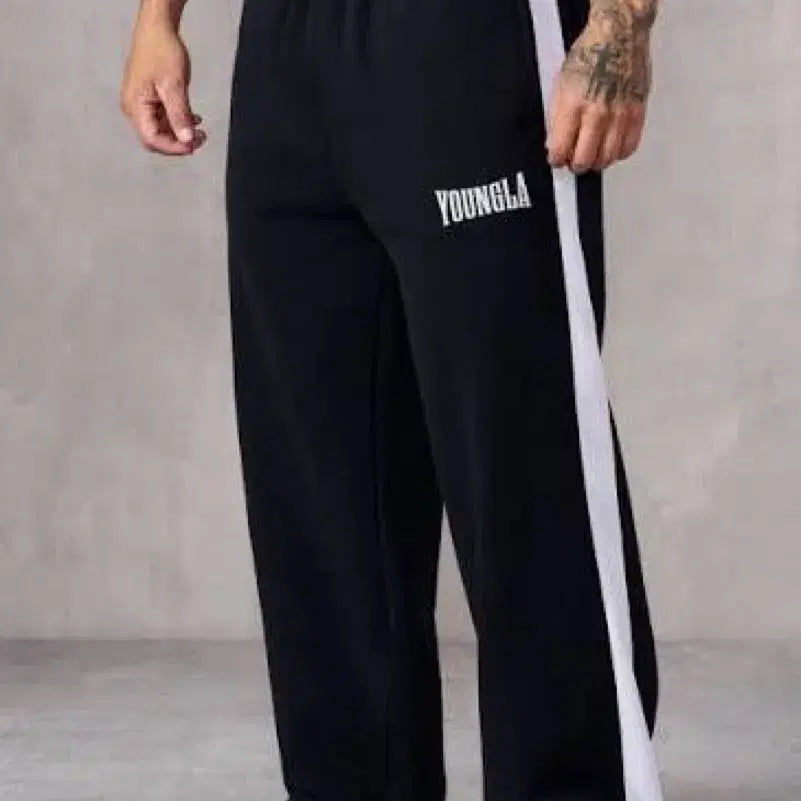 [BUNJANG] Youngla Timeless Sweats Sweatpants M / Youngla 스웻팬츠 2115-Timeless Sweats