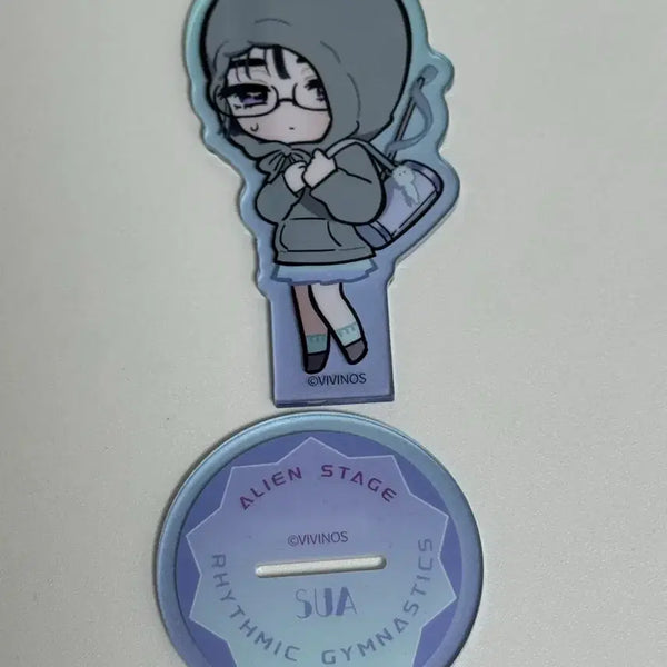 [BUNJANG] Dreamcatcher Sua Mini Acrylic Stand / 수아 미니 아크릴 팔아요
