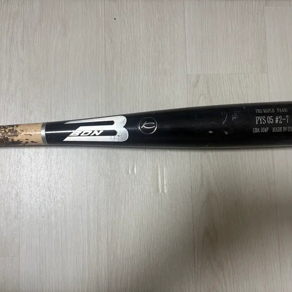 [BUNJANG] USA Custom Order Baseball Bat / 미국본배트 오더