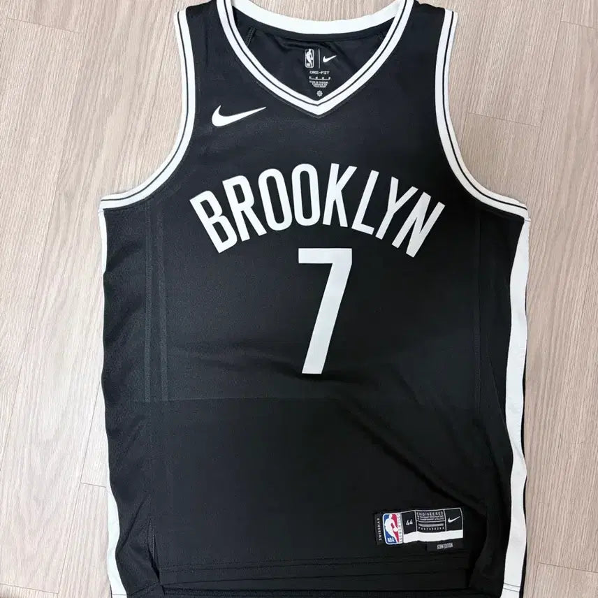 [BUNJANG] Nike Brooklyn Nets Durant Swingman Jersey M / 나이키 브루클린네츠 스윙맨져지 듀란트 M