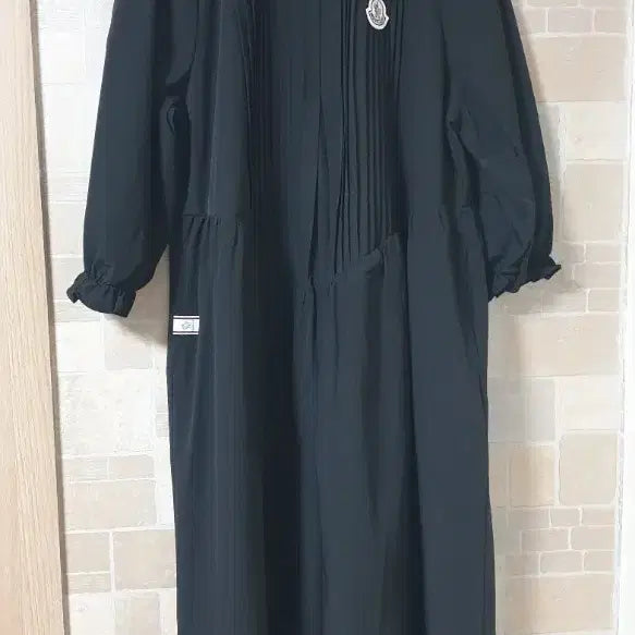 [BUNJANG] Women's Pleated Dress / 여성 주름원피스(새옷)