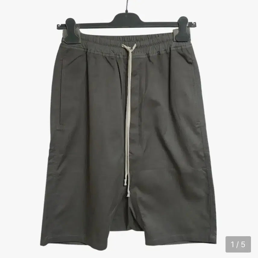 [BUNJANG] Rick Owens DRKSHDW Shorts Dark Dust / [새상품] [S] 릭오웬스 다크쉐도우 쇼츠 다크더스트