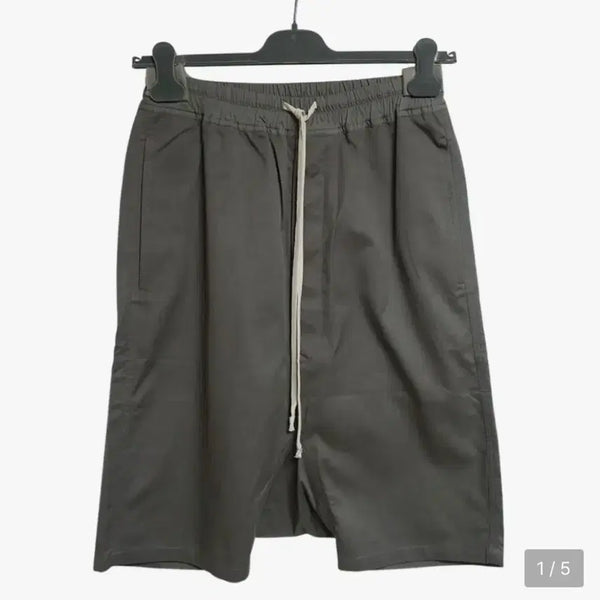 [BUNJANG] Rick Owens DRKSHDW Shorts Dark Dust / [새상품] [S] 릭오웬스 다크쉐도우 쇼츠 다크더스트
