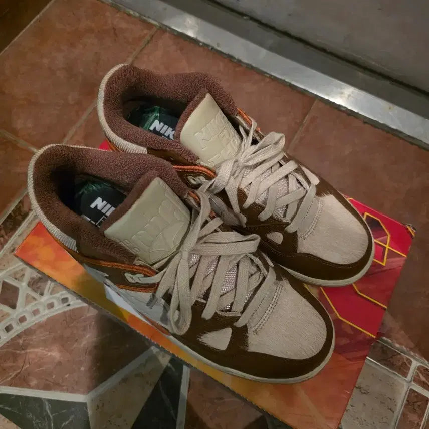 [BUNJANG] Nike x Nigo Air Force 3 Sneakers (Size 285) / [285] 나이키X니고 에어포스3