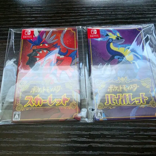 [BUNJANG] Pokemon 30th Anniversary Cartridge Package Magnet Collection Scarlet & Violet / 포켓몬 30주년 카트리지 패키지 마그넷 컬렉션 스칼렛&바이올렛 판매합니다