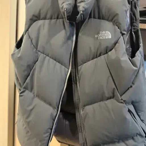 [BUNJANG] The North Face Goose Down Puffer Vest (XXL/110) / 노스페이스 패딩조끼 xxl.110