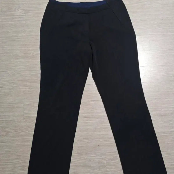 [BUNJANG] Zishem Black Slacks Pants / 지센 zishem 슬랙스 바지 블랙
