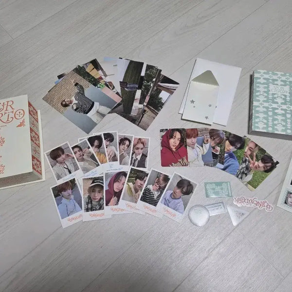 [BUNJANG] BOYNEXTDOOR Collected Book Vol. 2 / 보넥도 보이넥스트도어 콜렉티드북 2