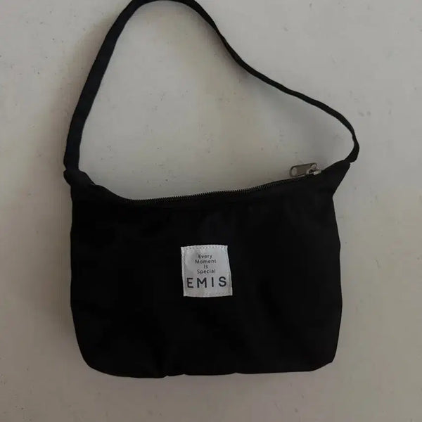 [BUNJANG] Emis Hobo Bag / emis 이미스 호보백 (무배)