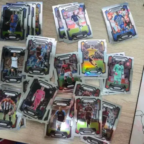 [BUNJANG] Panini Prism Card Bundle Set / 파니니 프리즘 카드 일괄