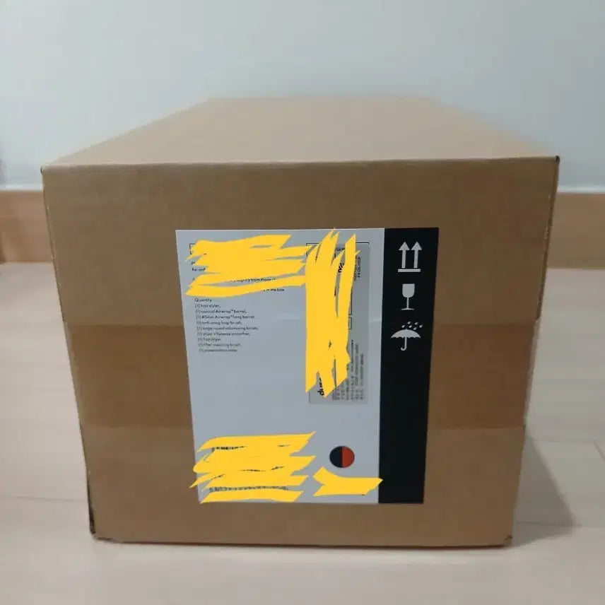 [BUNJANG] Dyson Airwrap Complete Multi-Styler and Dryer / 다이슨 에어랩 id 멀티 스타일러 앤 드라이어.새상품 .미개봉