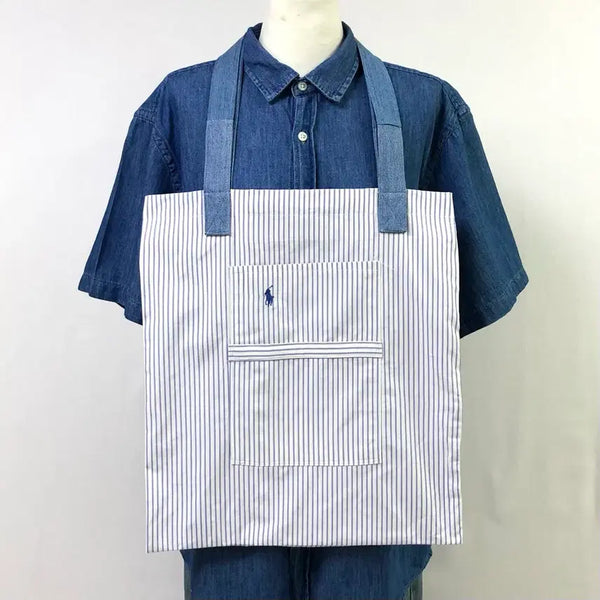 [BUNJANG] Polo Tote Bag / 폴로 토트백