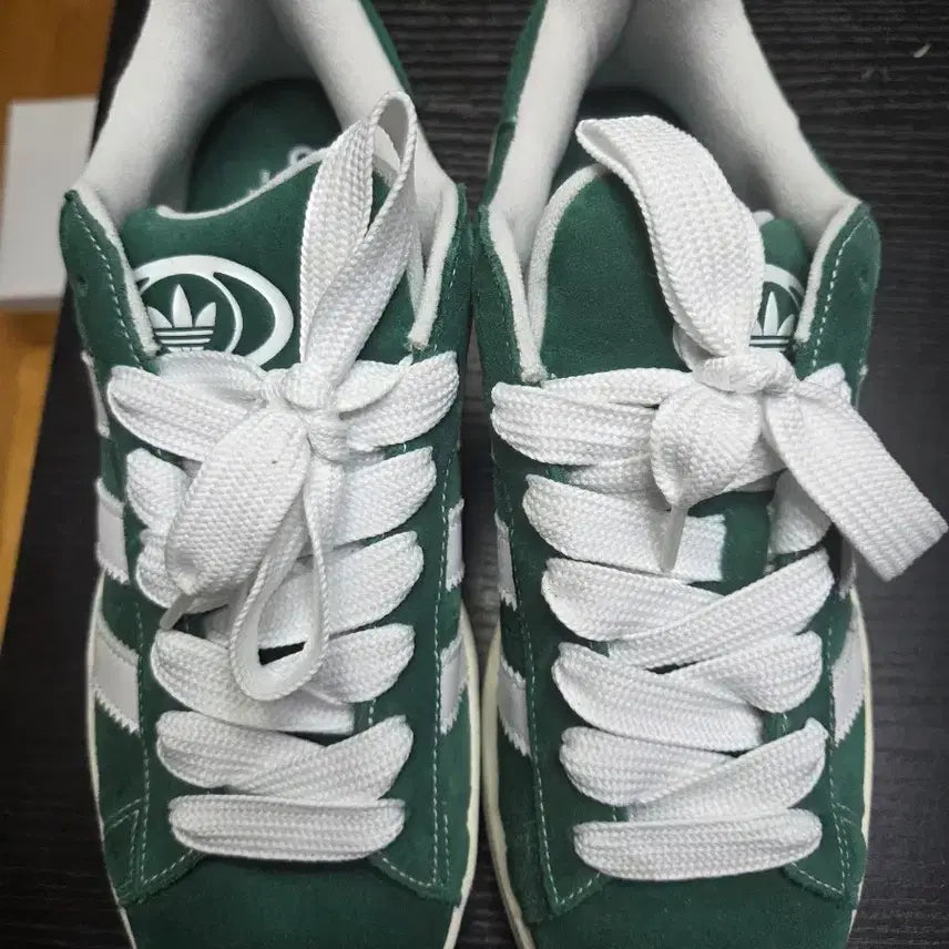 [BUNJANG] Adidas Campus 00s Green Shoes / 아디다스 캠퍼스 00s 그린 280