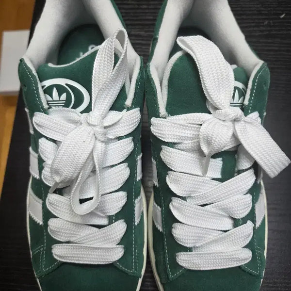 [BUNJANG] Adidas Campus 00s Green Shoes / 아디다스 캠퍼스 00s 그린 280