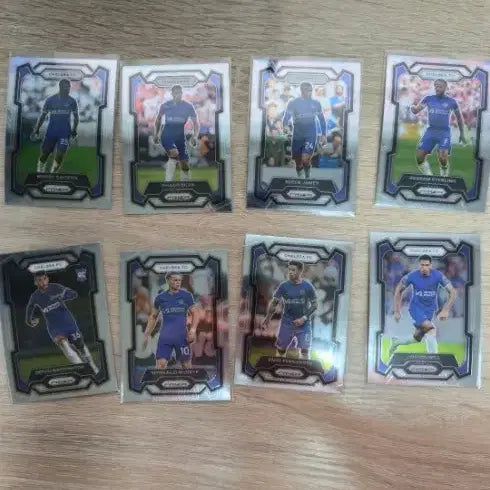 [BUNJANG] Chelsea Prism Panini Trading Card / 첼시 프리즘 파니니 카드
