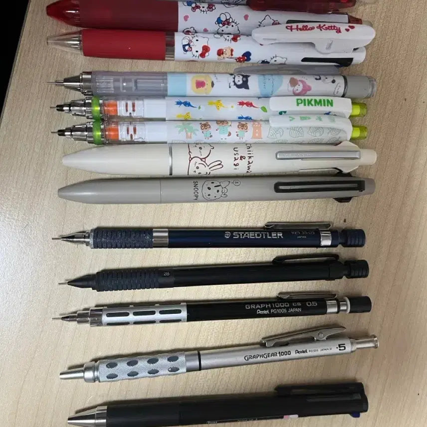 [BUNJANG] Assorted Writing Instruments / 필기구팝니다