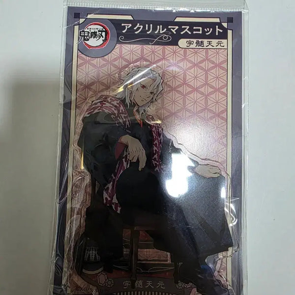 [BUNJANG] Kimetsu no Yaiba Tengen Uzui Acrylic Stand AGF 2023 / 귀멸의 칼날 귀칼 AGF 2023 우즈이 텐겐 아크릴 스탠드