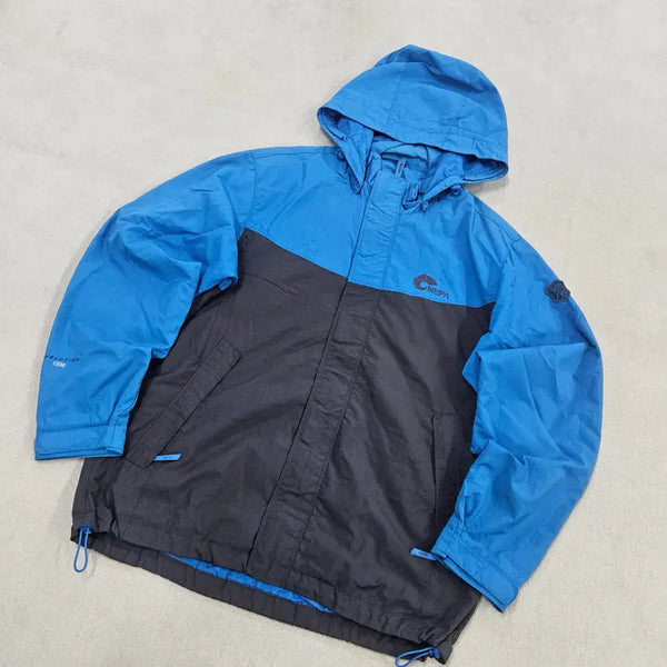 [BUNJANG] Nepa Color-Block Hooded Windbreaker Jacket / 95 네파 배색 후드 바람막이 자켓 0723Y2