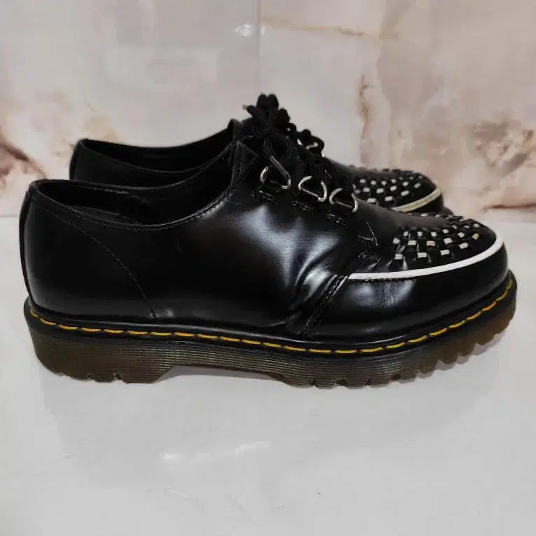 [BUNJANG] Dr. Martens Ramsey Brogue Walker Boots / uk7 260mm 닥터마틴 램지 브로그 워커