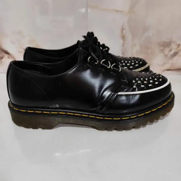 [BUNJANG] Dr. Martens Ramsey Brogue Walker Boots / uk7 260mm 닥터마틴 램지 브로그 워커