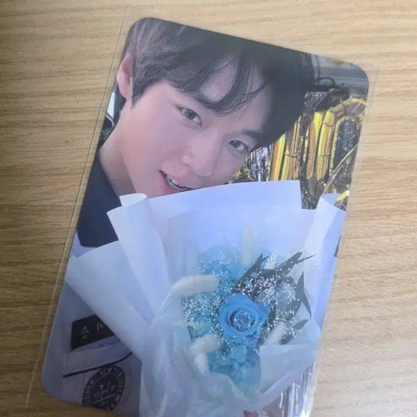 [BUNJANG] Park Ji Hoon 2025 Fan Meeting Yeon Si Eun Photocard / 2025 박지훈 팬미팅 연시은 포토카드
