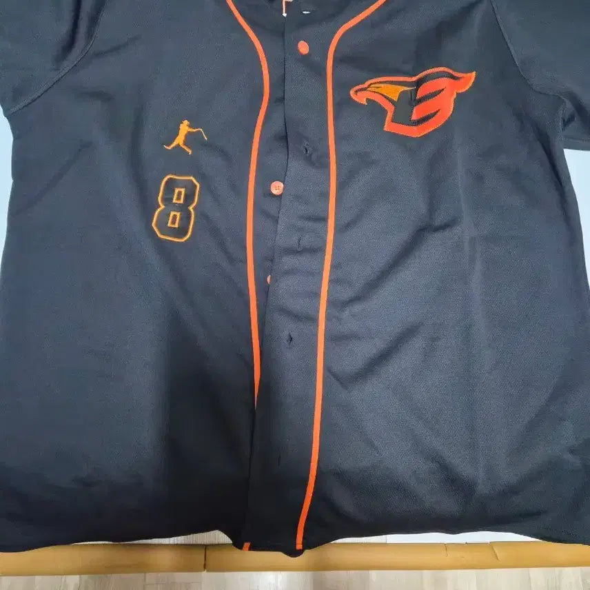 [BUNJANG] Noh Si-hwan 30 Home Run Commemorative Baseball Jersey (Size 120) / 노시환 30홈런 기념 유니폼