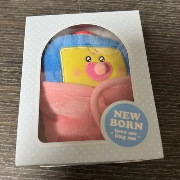 [BUNJANG] Truzz Newborn Hikun Plush / 트루즈 뉴본 히쿤 새상품