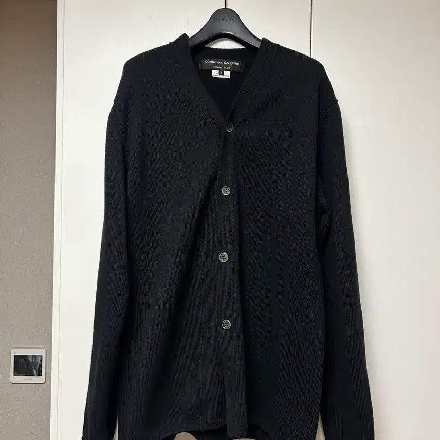 [BUNJANG] Comme des Garçons Homme Plus Cardigan / 꼼데가르송 옴므플러스 가디건
