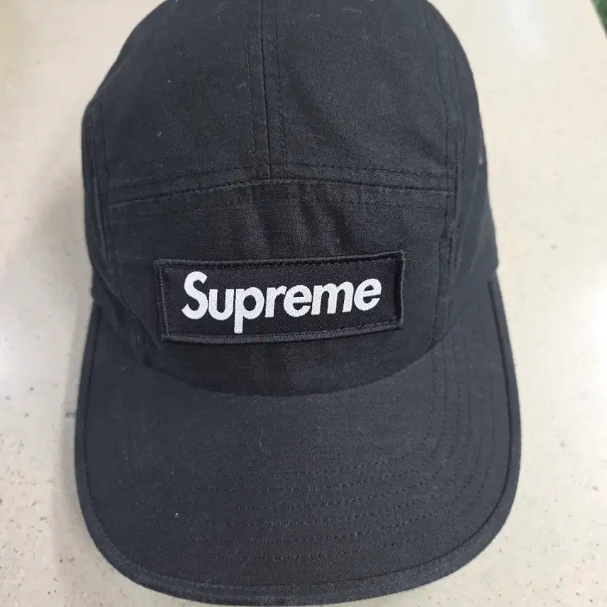 [BUNJANG] Supreme 25ss Military Camp Cap / 슈프림 밀리터리캠프캡 25ss