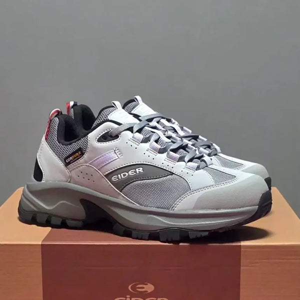 [BUNJANG] Eider Running Shoes Black & Gray Size 240 / 아이더 운동화 240 [새상품]