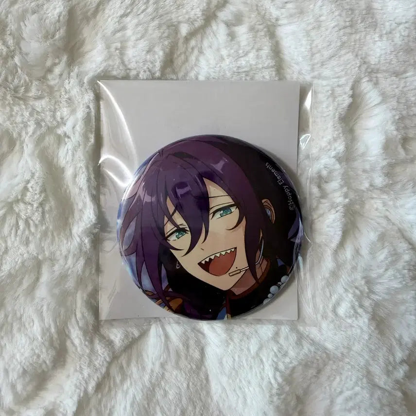 [BUNJANG] Ensemble Stars Ayase Mayoi Alkaloid Tour Can Badge / 앙스타 이베코레 아야세 마요이 알칼로이드 캔뱃지 앙상블스타즈 투어 각후