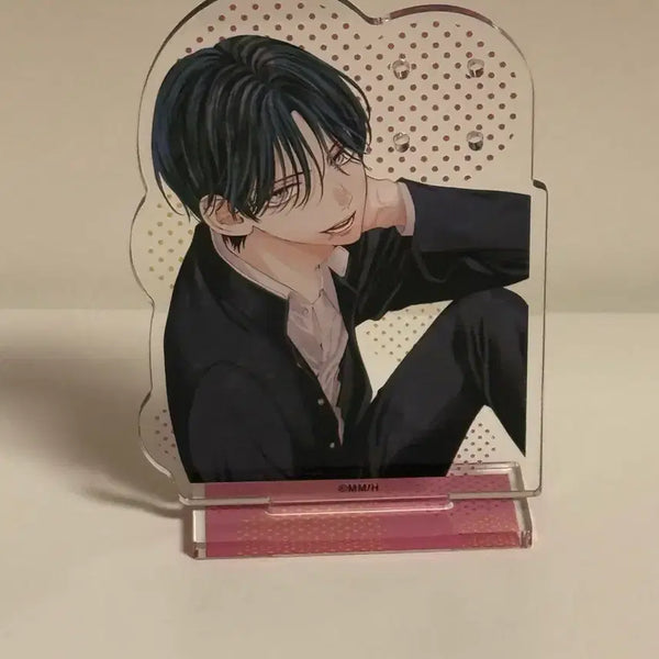 [BUNJANG] Monster Kaya Spring Storm Acrylic Stand / 봄의 폭풍과 몬스터 카야 아크릴 스탠드