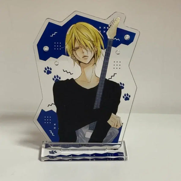 [BUNJANG] The Cat and the Wolf Low Acrylic Stand / 길고양이와 늑대 로우 아크릴 스탠드