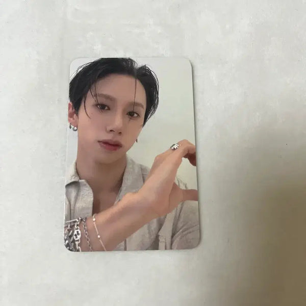 [BUNJANG] DARK   B   HARRYJUN Photocard / 다크비 해리준 포카