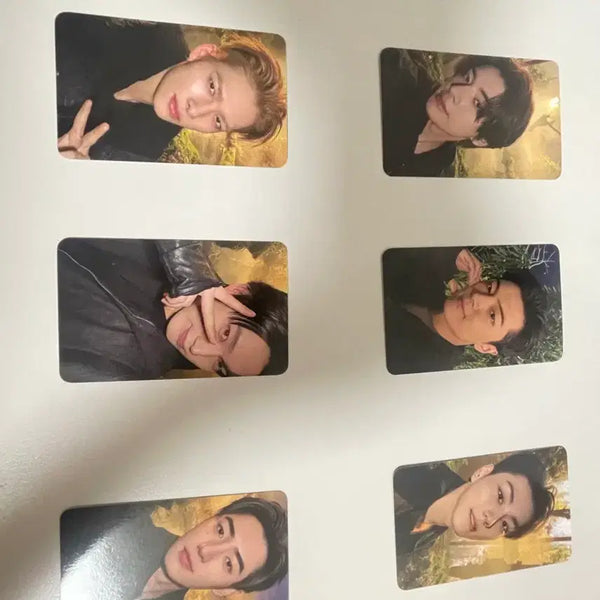 [BUNJANG] ENHYPEN Blood Sangha Engine Zone Photocard / 엔하이픈 블러드사가 엔진존 포카