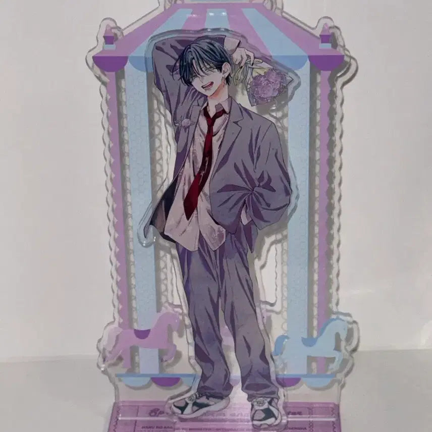 [BUNJANG] Storm of Spring and Monster Kaya Acrylic Stand / 봄의 폭풍과 몬스터 카야 아크릴 스탠드