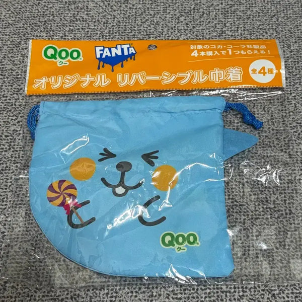 [BUNJANG] New Pouch / 새상품 쿠우 파우치