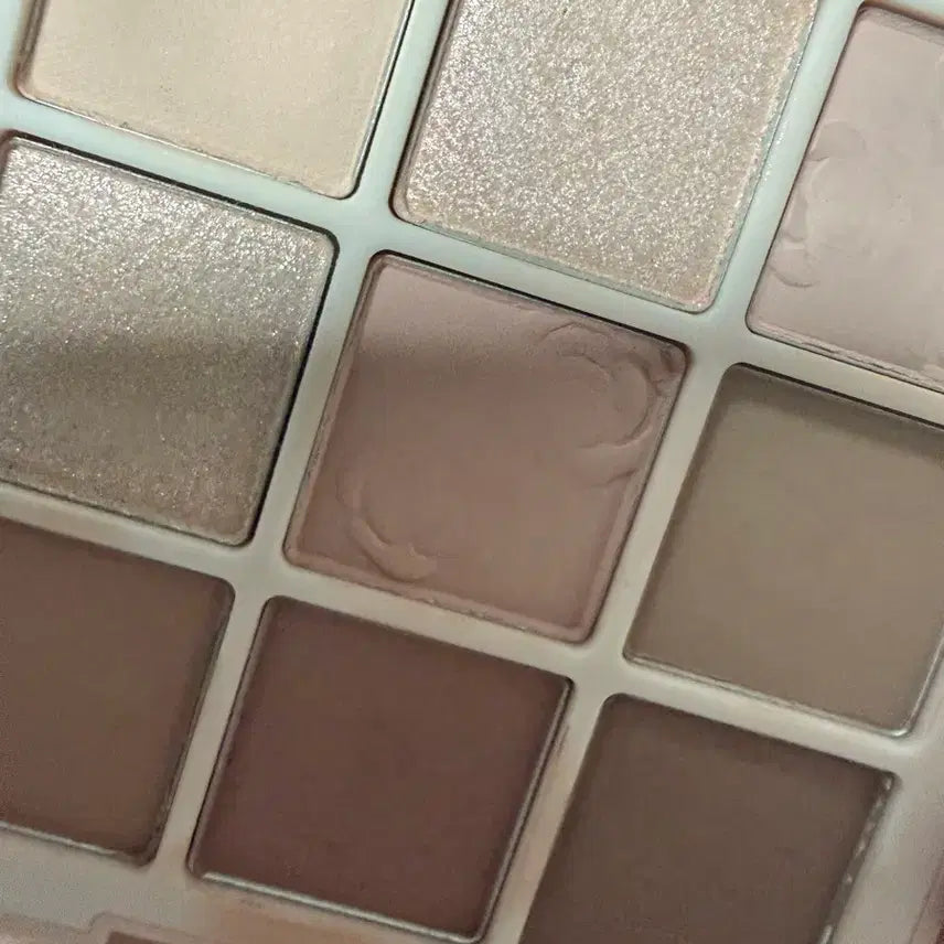 [BUNJANG] Dasique Rose Milk Tea Palette / 데이지크 로즈 밀크티 27
