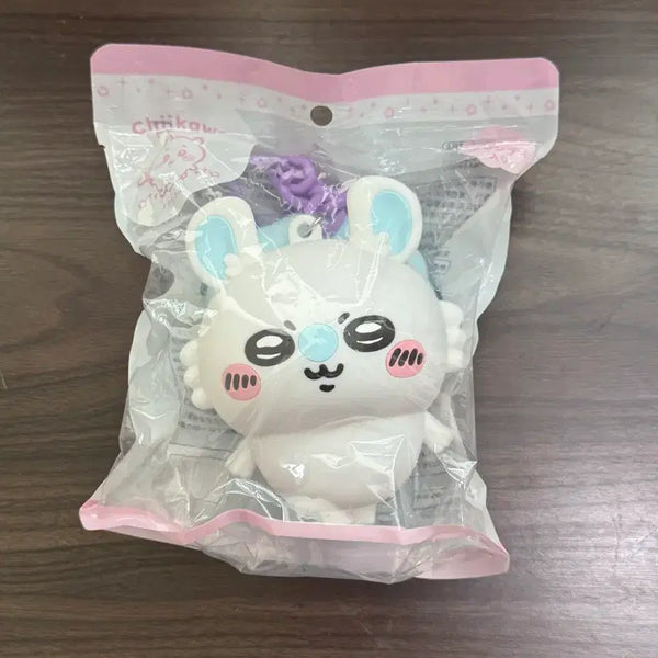 [BUNJANG] Chiikawa Momonga Candy Pouch / [치이카와] 모몽가 캔디 파우치 (도쿄 치이카와 파크 Only)