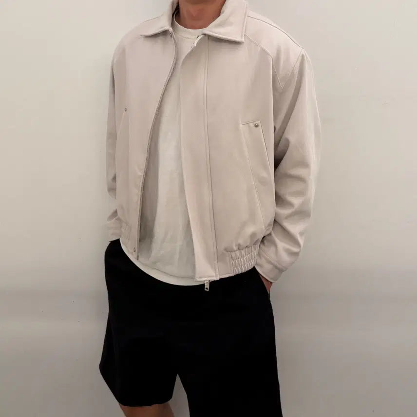 [BUNJANG] Trillion Oversized Jacket / 트릴리온 오버핏 자켓