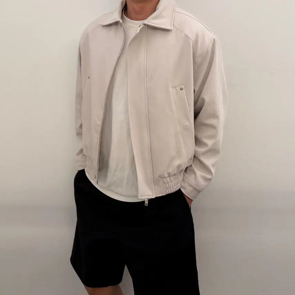 [BUNJANG] Trillion Oversized Jacket / 트릴리온 오버핏 자켓