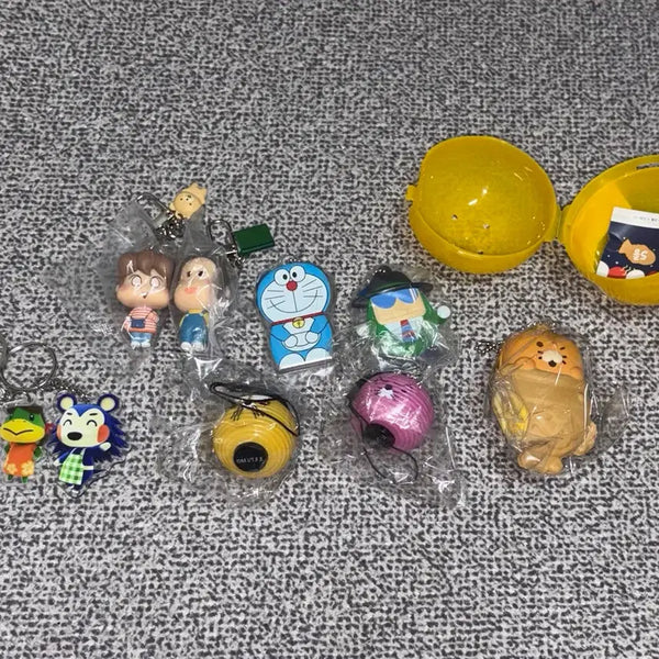 [BUNJANG] Character Keyrings (New) / 키링 판매