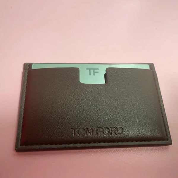 [BUNJANG] Tom Ford Mirror Case Brown / 톰포드 케이스