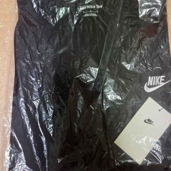 [BUNJANG] Nike Basic Logo T-Shirt / 나이키 기본 로고 반팔 M/L