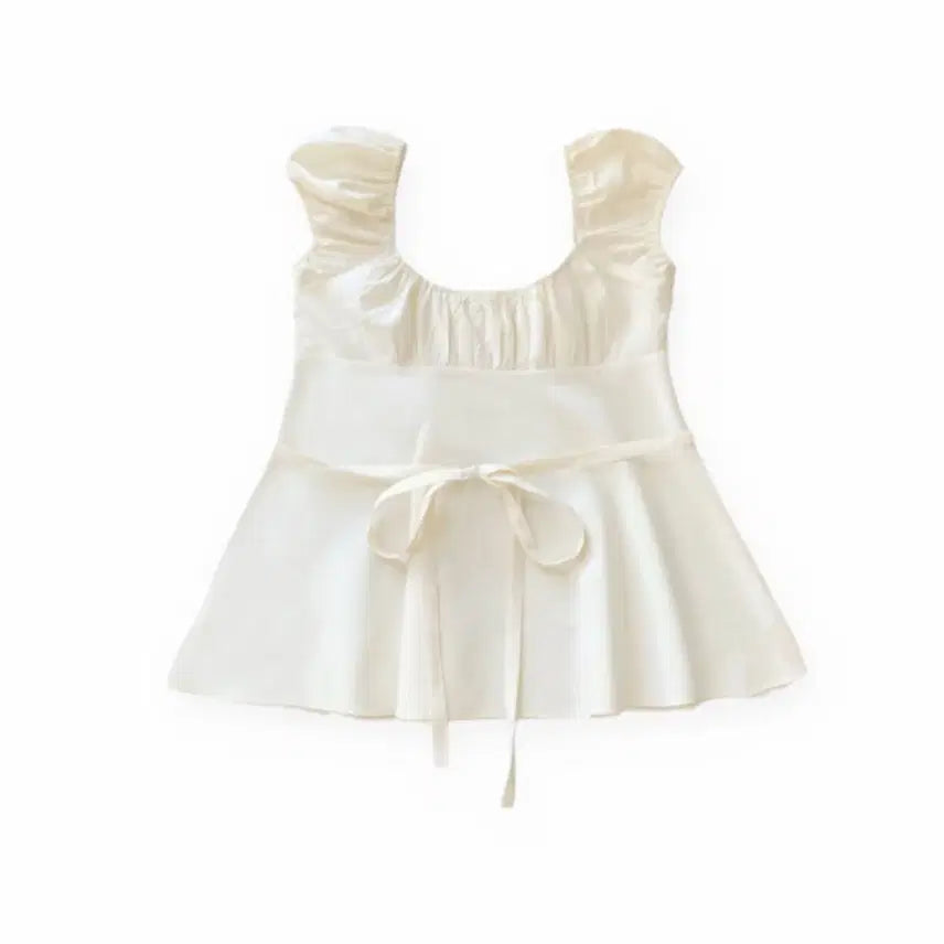 [BUNJANG] Favorite Things Rosy Blouse Lemon / 페이보릿띵스 로지 블라우스 레몬