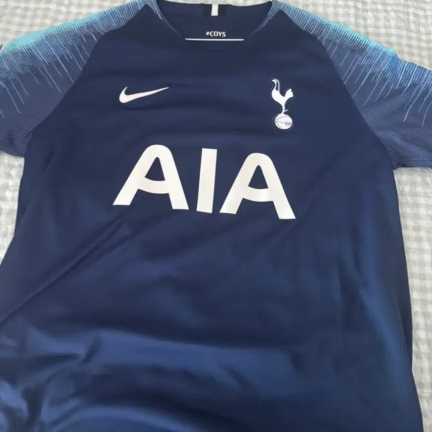 [BUNJANG] Nike Tottenham Hotspur Authentic Player Edition Jerseys (2018-2024) / 정품 나이키 토트넘 홋스퍼 유니폼 손흥민 해리케인 델리알리