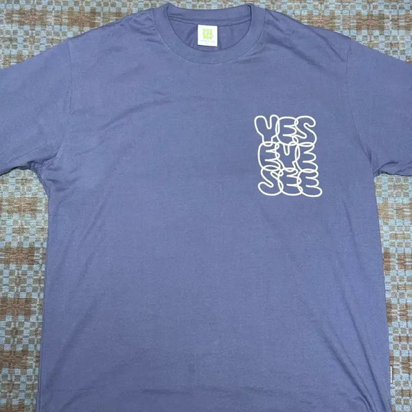 [BUNJANG] YESEYESEE Short-Sleeve T-Shirt XL / 예스아이씨 반팔티셔츠