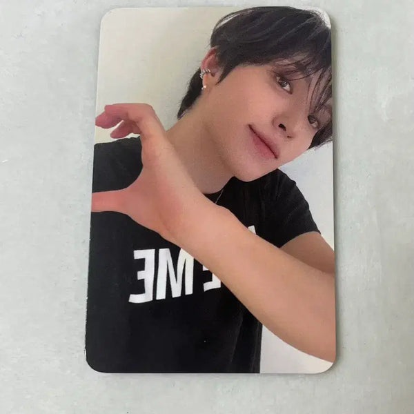 [BUNJANG] Darkbee Heechan Photocard / 다크비 희찬 포카