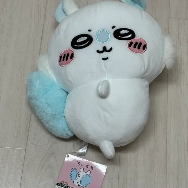 [BUNJANG] Sealukmongga Momongga Plush Doll / 씰룩몽가 모몽가 후류 인형 누이 엉덩이 흔들흔들
